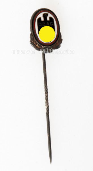 Der-Deutsche-Automobil-Club D.D.A.C. Silberne Ehrennadel 1934