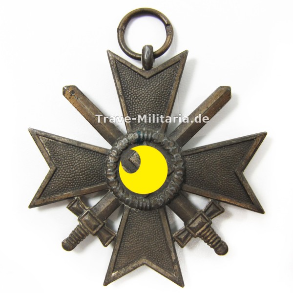 Kriegsverdienstkreuz 2. Klasse mit Schwertern Hersteller 13