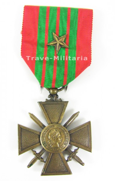 Frankreich Croix de Guere 1939