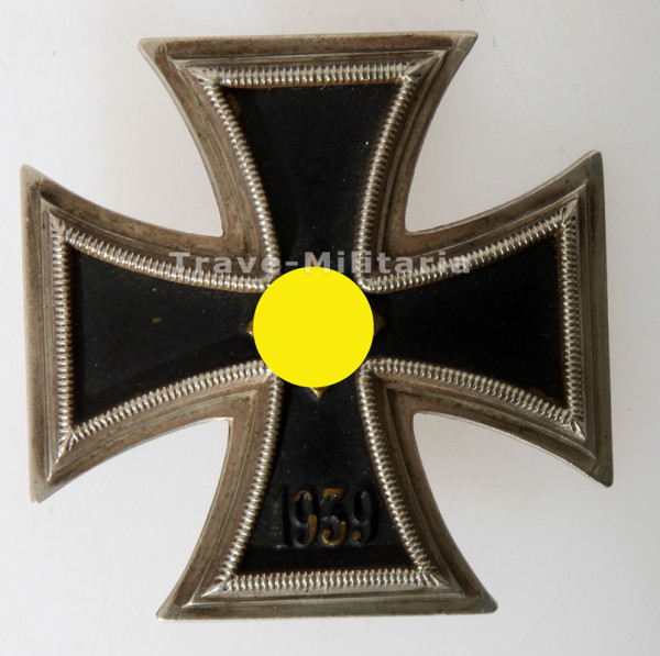 Eisernes Kreuz 1. Klasse 1939 "Unmagnetisch"