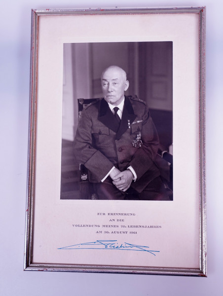 Bild Friedrich Fürst von Hohenzollern