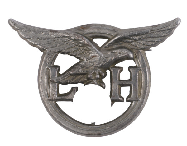 Luftwaffe Zivilabzeichen der Luftwaffenhelfer