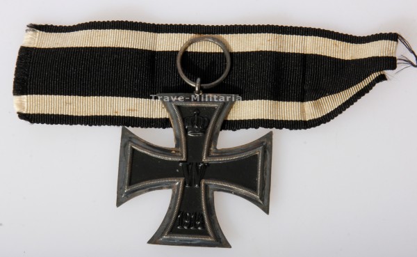 Eisernes Kreuz 2. Klasse 1914