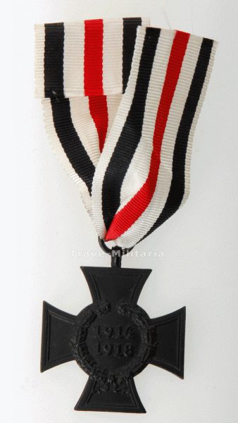 Ehrenkreuz für Hinterbliebene