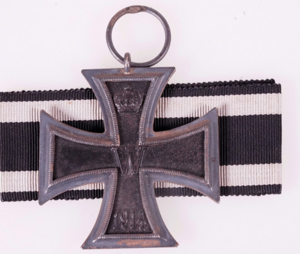 Eisernes Kreuz 2. Klasse 1914