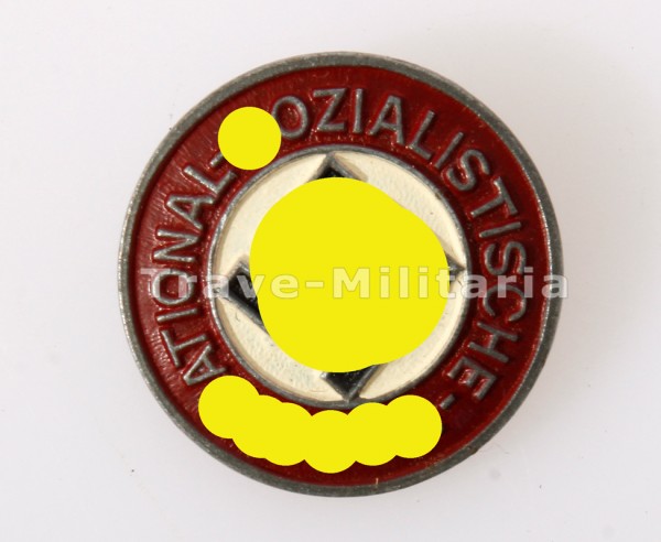 NSDAP Parteiabzeichen