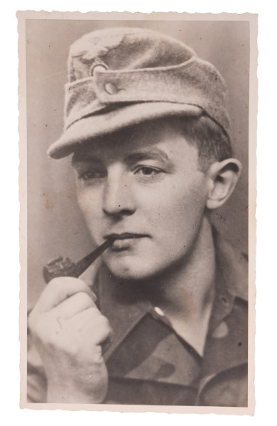 Portraitfoto Luftwaffe