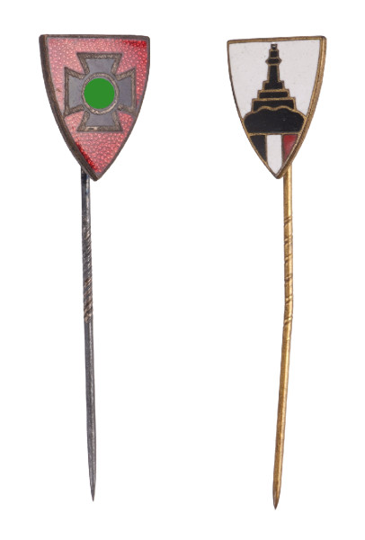 2 Kriegerbund Mitgliedsnadeln
