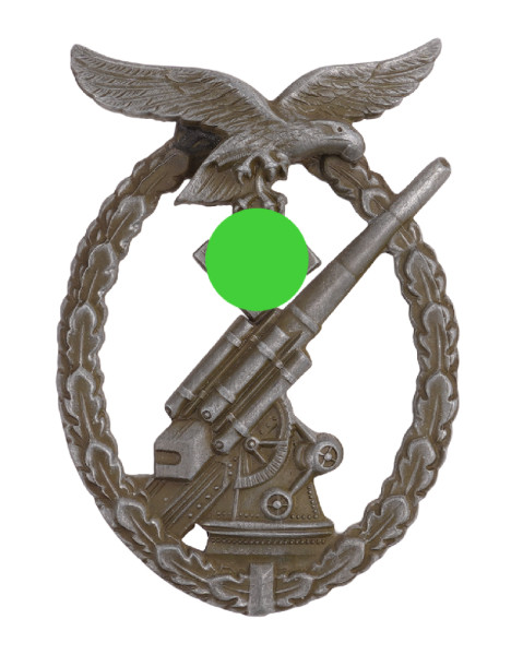 Flakkampfabzeichen der Luftwaffe