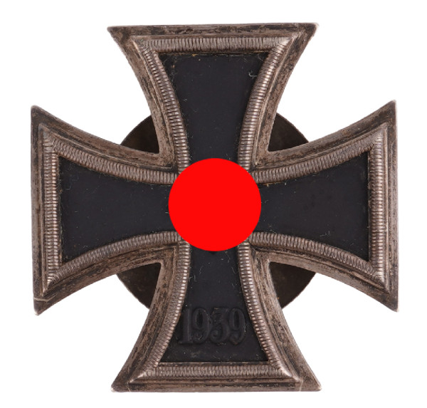 Eisernes Kreuz 1. Klasse 1939