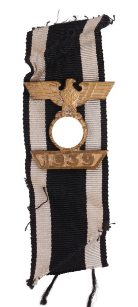 Wiederholungsspange 1939 zum Eisernen Kreuz 2. Klasse 1914