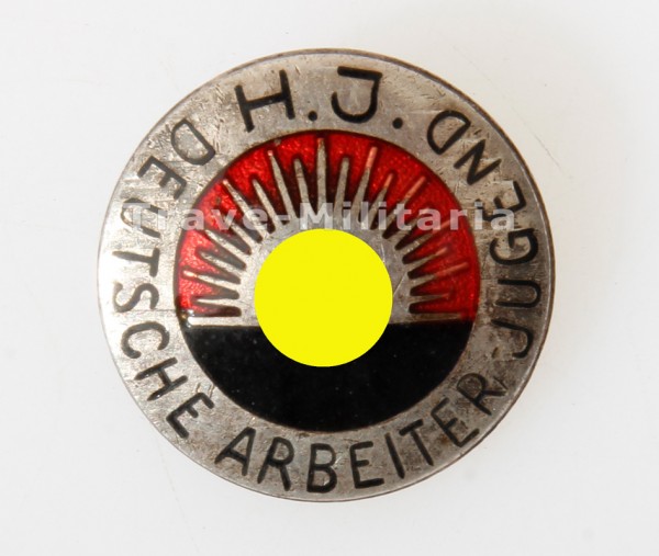 HJ Traditionsabzeichen für Mitglieder vor 1932