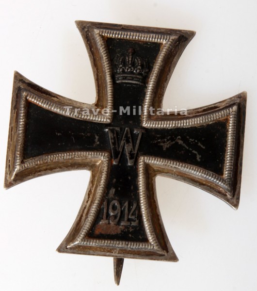 Eisernes Kreuz 1. Klasse 1914