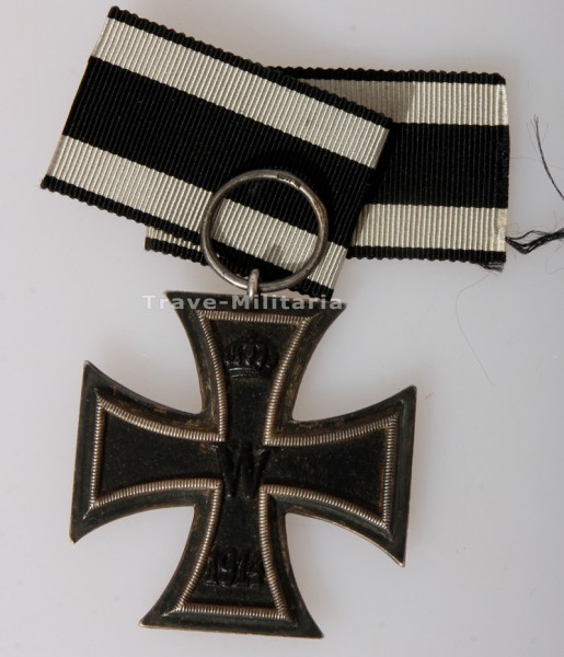 Eisernes Kreuz 2. Klasse 1914