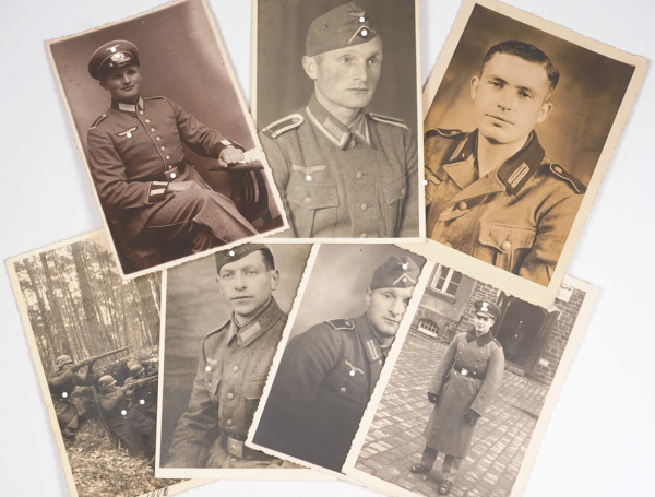 7 Fotos 2. Weltkrieg