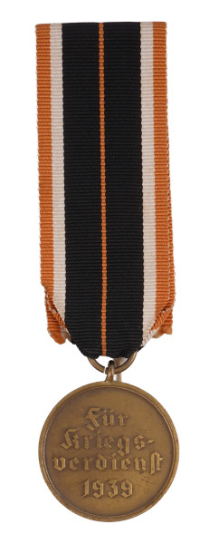 Kriegsverdienstmedaille 1939