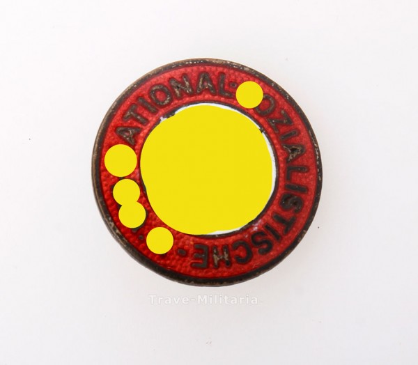 NSDAP Parteiabzeichen, frühes Stück