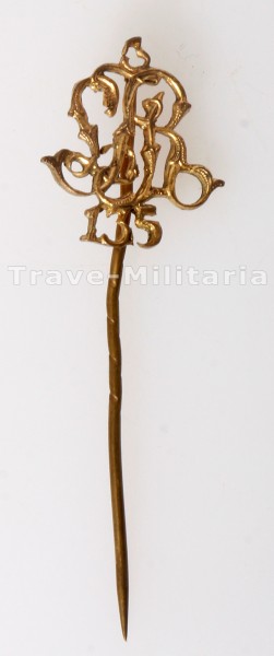 Regimentsnadel Lothringisches Infanterie- Regiment Nr. 135