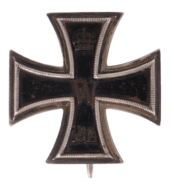 Eisernes Kreuz 1. Klasse 1914