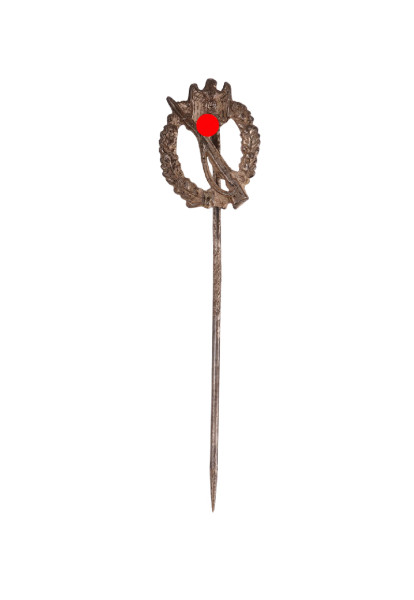 Miniatur Infanterie-Sturmabzeichen in Silber