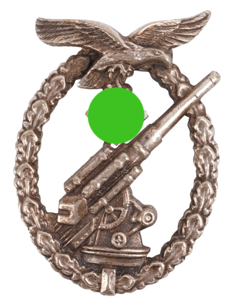 Flakkampfabzeichen der Luftwaffe