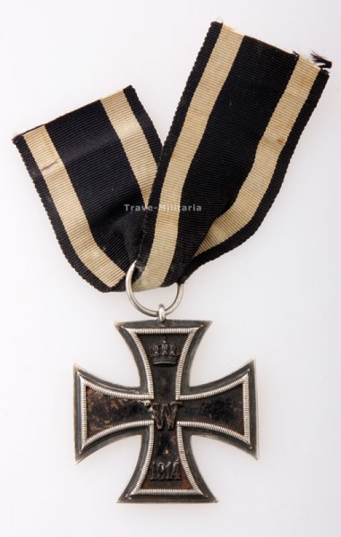 Eisernes Kreuz 2. Klasse 1914