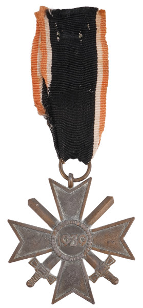 Kriegsverdienstkreuz 2. Klasse mit Schwertern