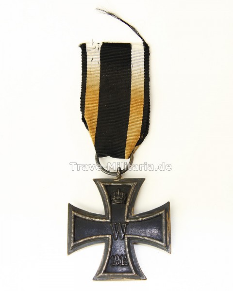 Eisernes Kreuz 2. Klasse 1914 Hersteller KO