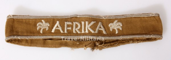 Ärmelband Afrika