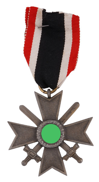 Kriegsverdienstkreuz 2.Klasse mit Schwertern