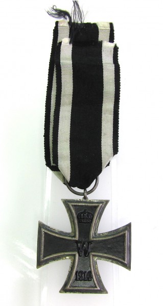 Eisernes Kreuz 2. Klasse 1914 mit Hersteller KO