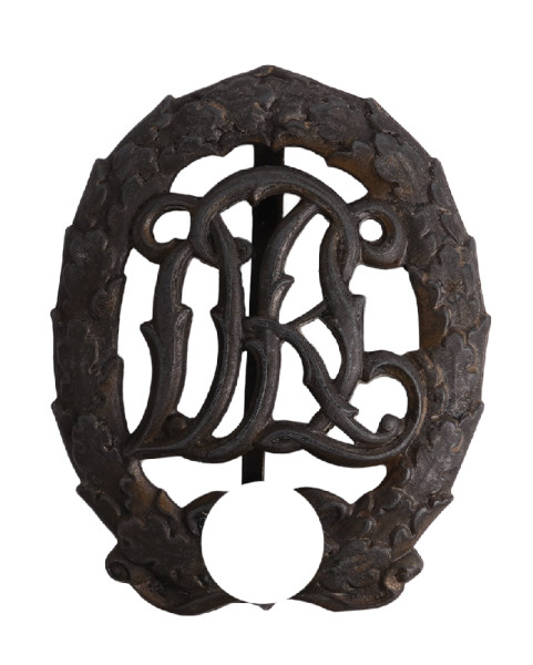 Deutsches Reichssportabzeichen DRL in Bronze