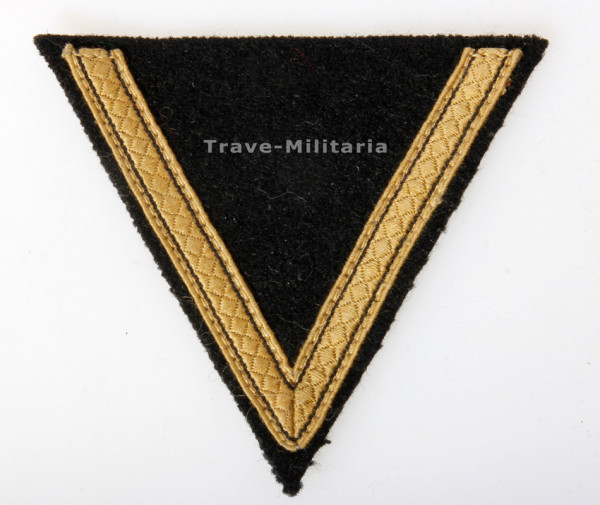 Waffen-SS Ärmelwinkel Sturmmann für die Tropenuniform