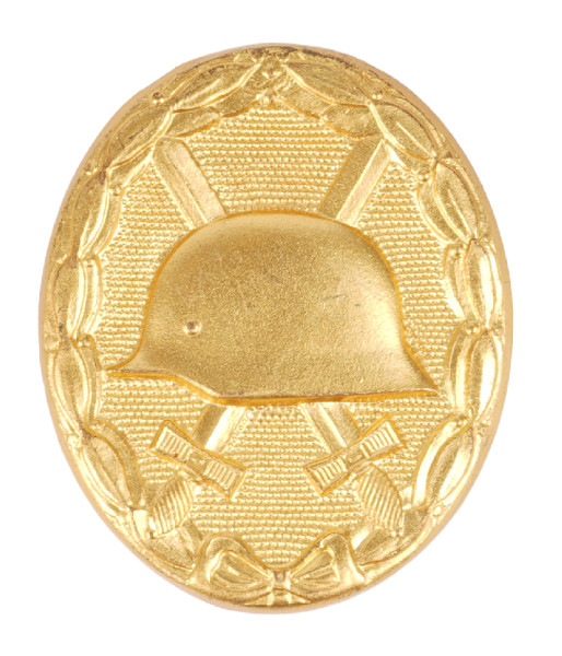 1957er Verwundetenabzeichen in Gold
