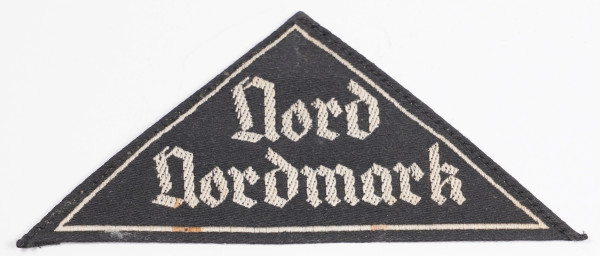 BDM Gebietsdreieck Nord Nordmark