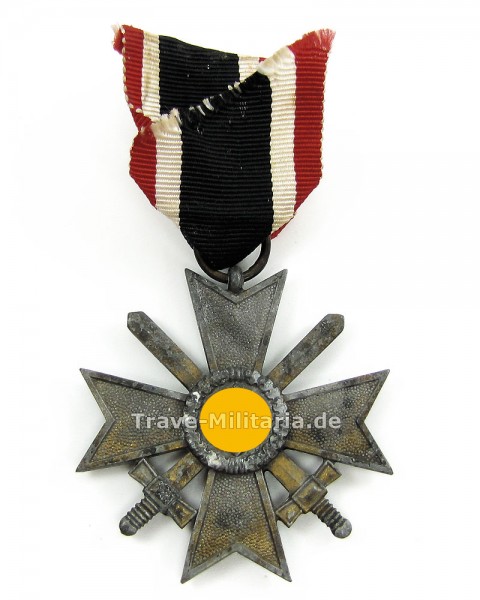 Kriegsverdienstkreuz 2. Klasse mit Schwertern Hersteller 113