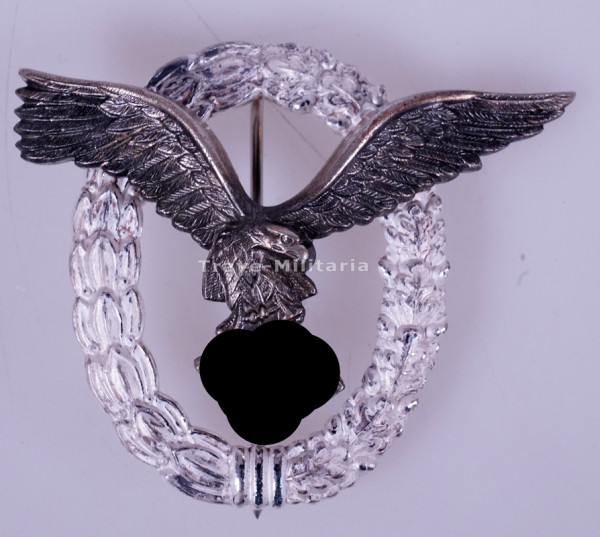 Flugzeugführer Abzeichen der Luftwaffe GWL "Mint"