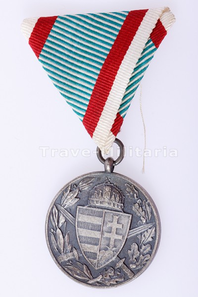 Österreich-Ungarn Weltkriegs-Erinnerungsmedaille 1914-1918