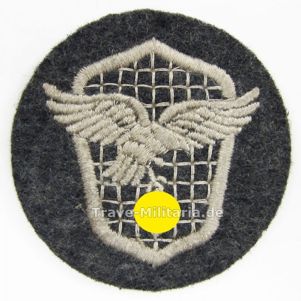 Luftwaffe Ärmelabzeichen Kraftfahrer