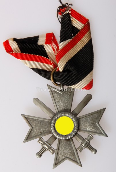 Kriegsverdienstkreuz 2. Klasse mit Schwertern
