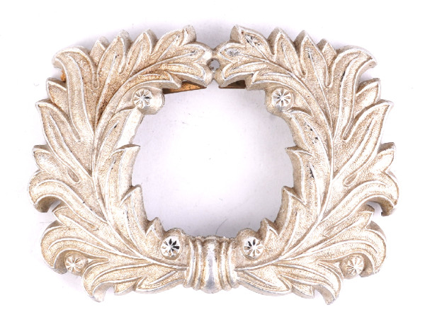 Reichsfinanzverwaltung/Zollgrenzschutz Mützenkranz für Mannschaften