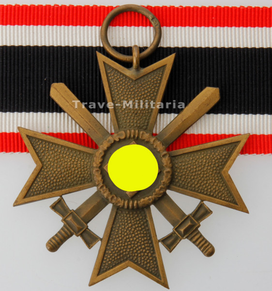 Kriegsverdienstkreuz 2. Klasse mit Schwertern 1939