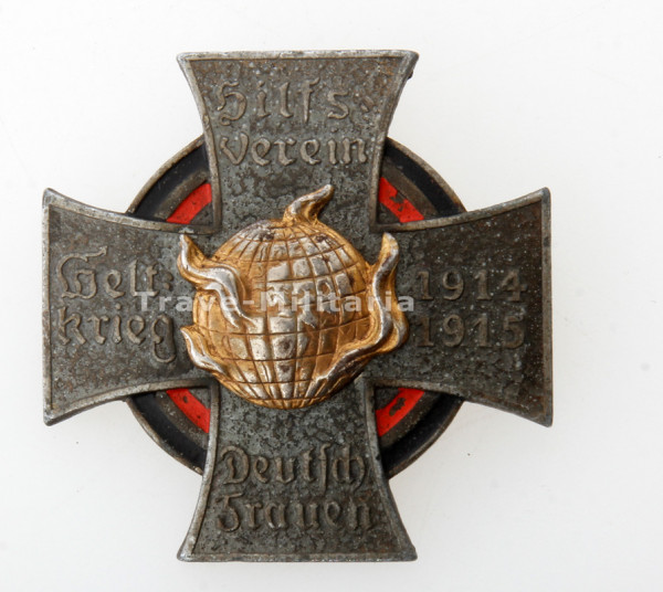 Hilfsverein Deutscher Frauen 1914-1915