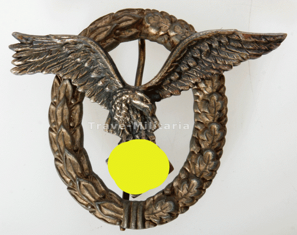 Flugzeugführerabzeichen der Luftwaffe