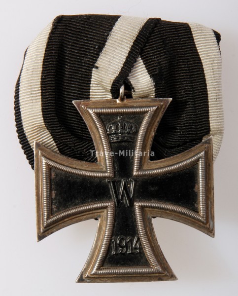 Eisernes Kreuz 2. Klasse 1914 an Einzelspange