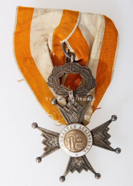 Spanien Silbernes Verdienstkreuz des Ordens Isabelle der Katholischen