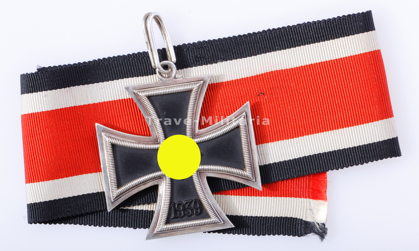 Ritterkreuz des Eisernen Kreuzes 1939 - frhes Macro 800 | Archiv | Trave  Militaria - Orden und Ehrenzeichen