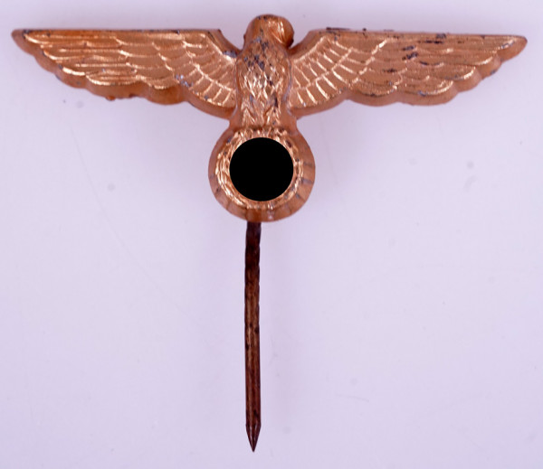 Kriegsmarine Adler für die Tellermütze