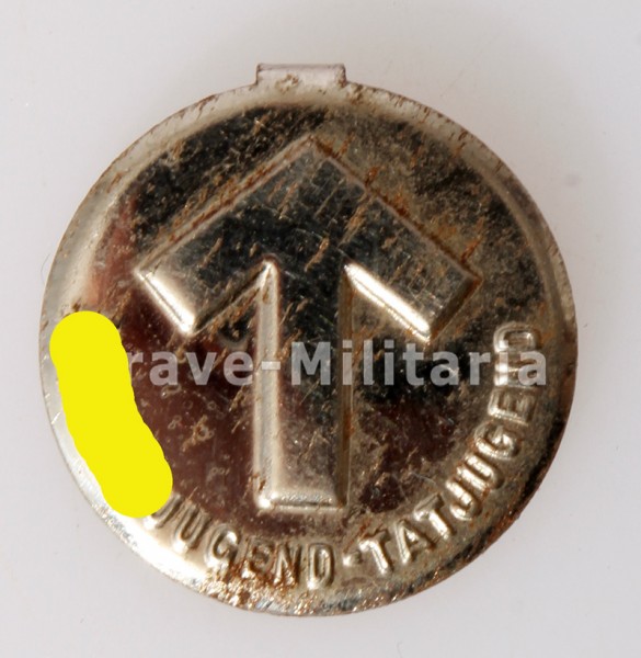 Hitlerjugend-Tatjugend Abzeichen