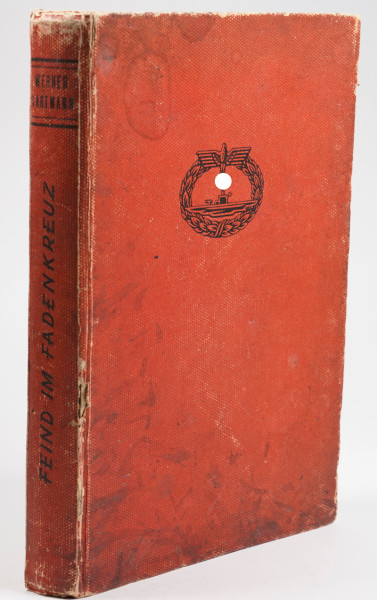 Buch: "Feind im Fadenkreuz" von Werner Hartmann